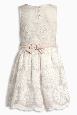 Lace Dress (3-16yrs)